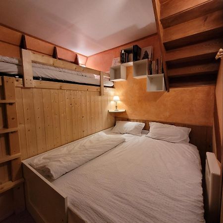 Chalet Chalon Meillerie Buitenkant foto