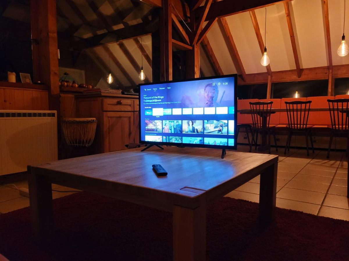 Chalet Chalon Meillerie Buitenkant foto