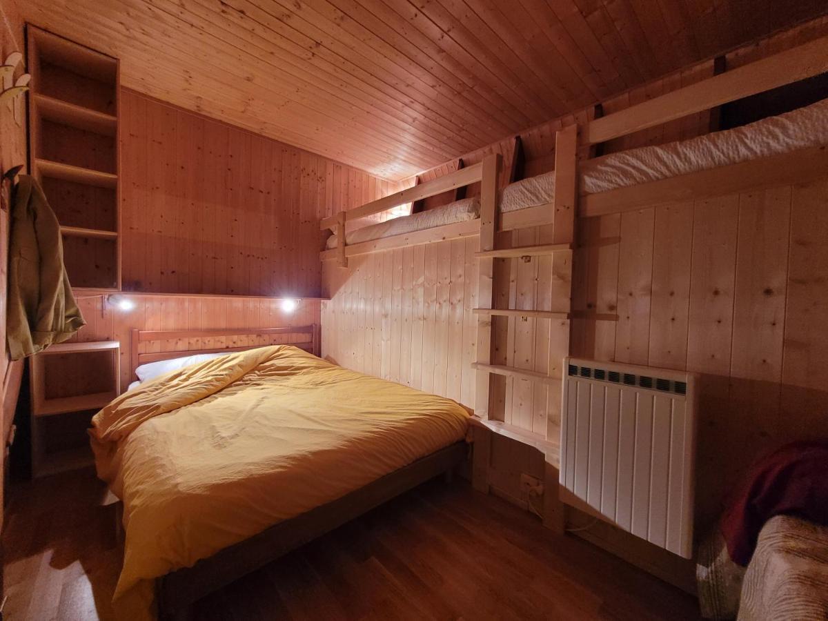 Chalet Chalon Meillerie Buitenkant foto