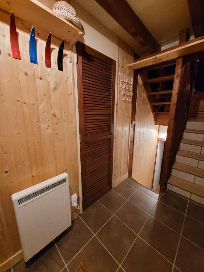 Chalet Chalon Meillerie Buitenkant foto