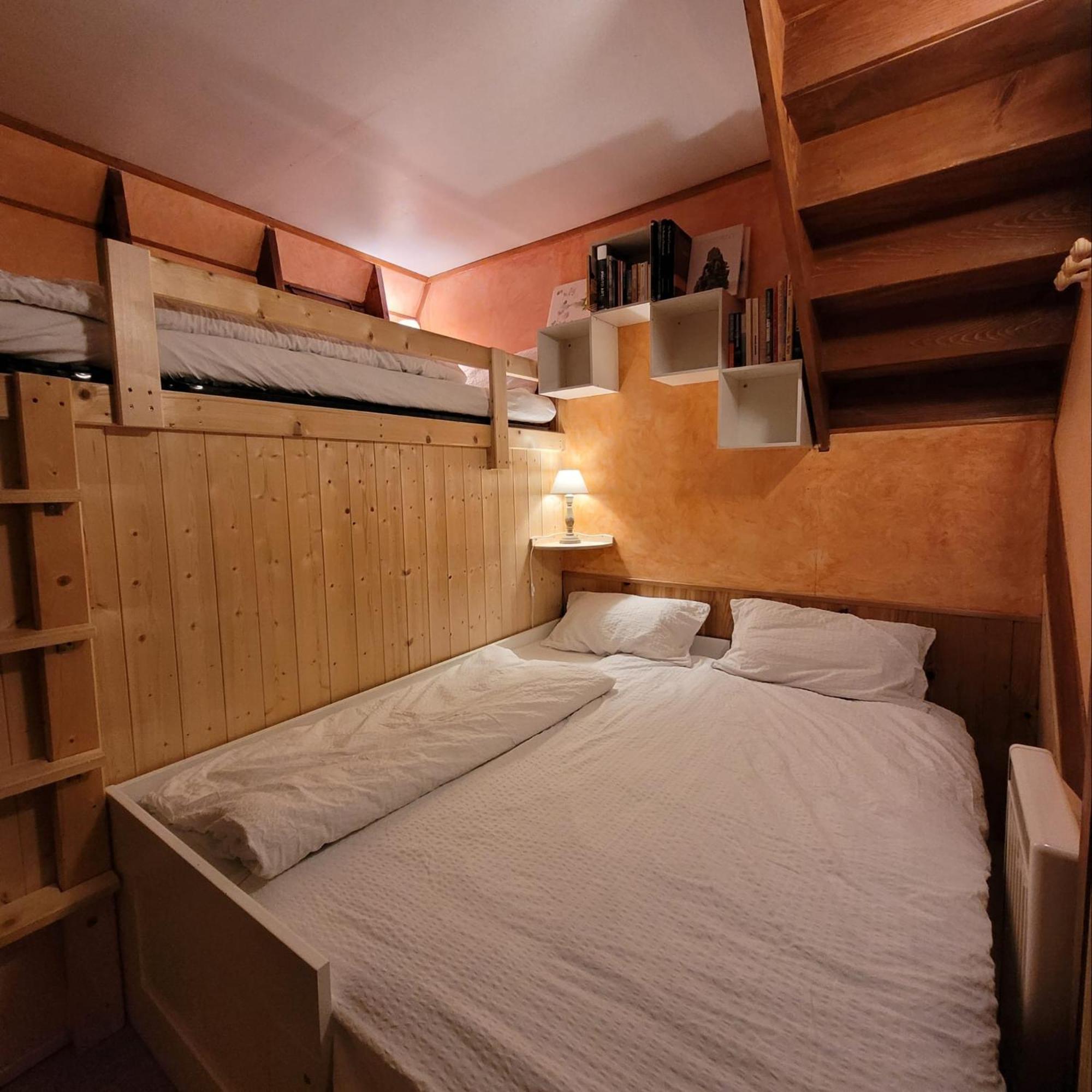 Chalet Chalon Meillerie Buitenkant foto
