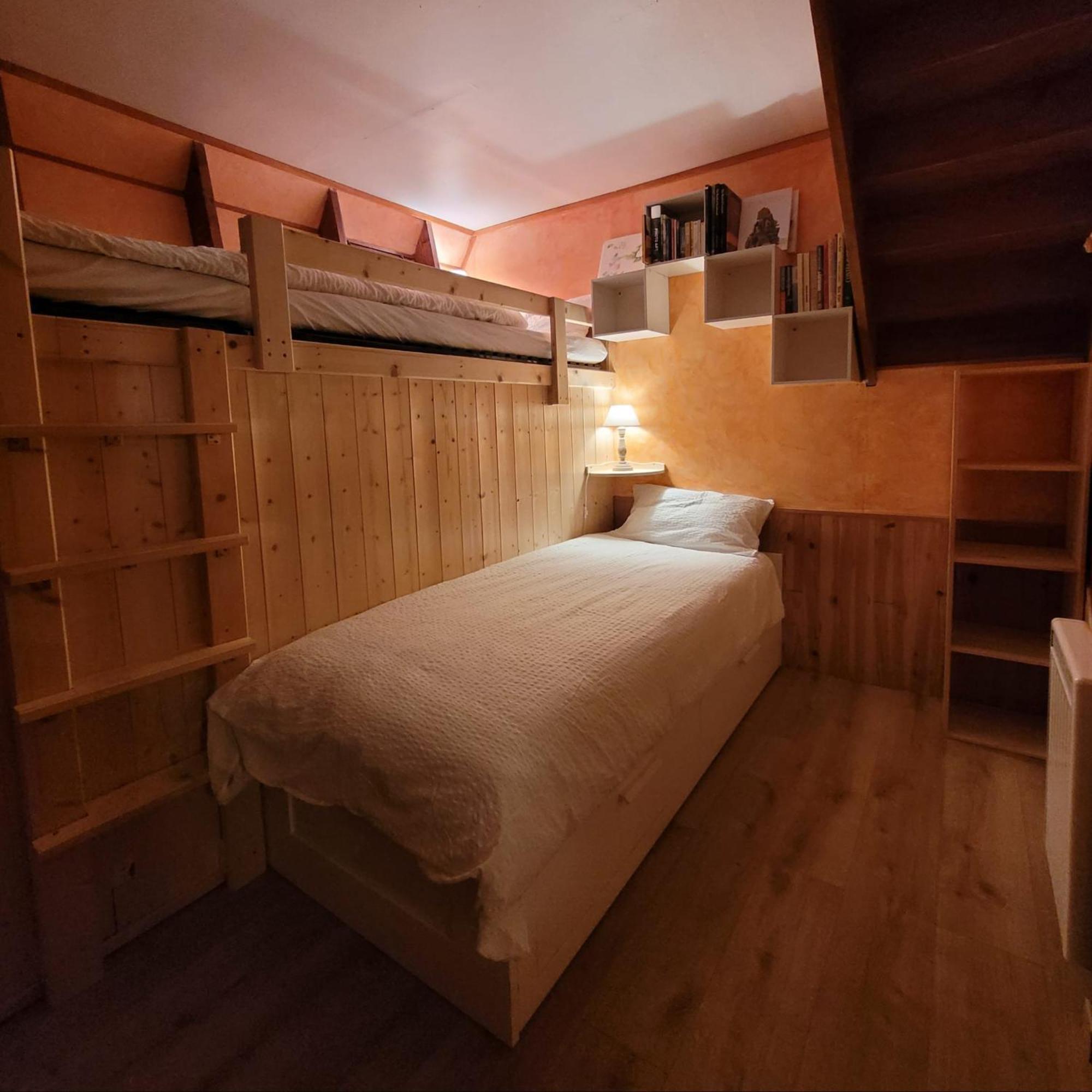 Chalet Chalon Meillerie Buitenkant foto